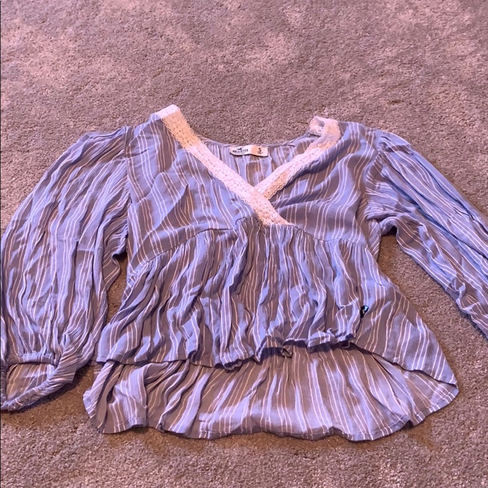BRAND NEW hollister top